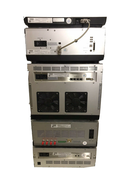 Dionex UltiMate 3000 HPLC System SRD DGP WPS PDA TCC