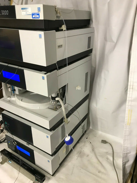 Dionex UltiMate 3000 HPLC System SRD DGP WPS PDA TCC