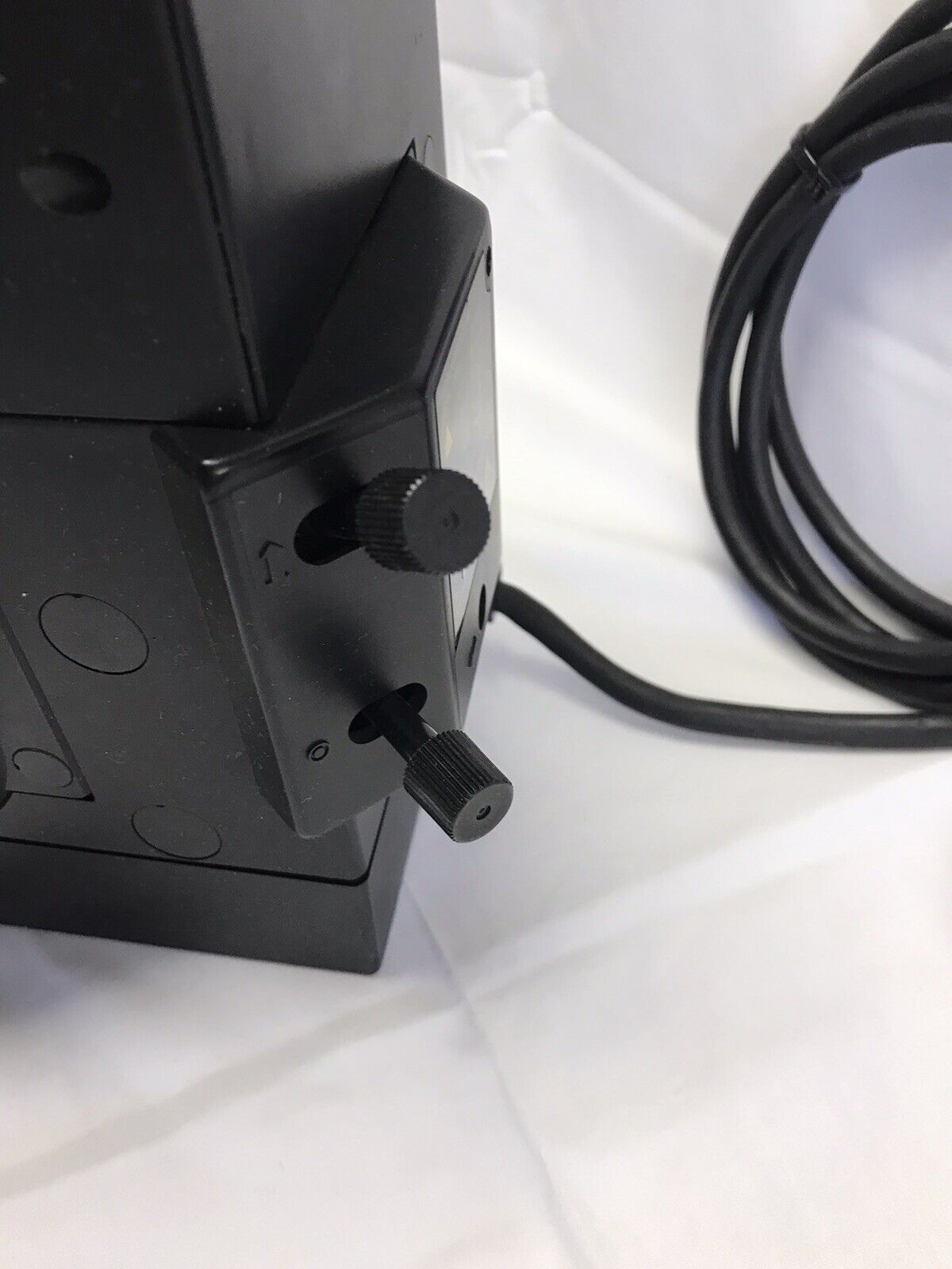T184150 Olympus U-ULH Lamp Housing w/ U-ULS100HG Mercury Light Source Working