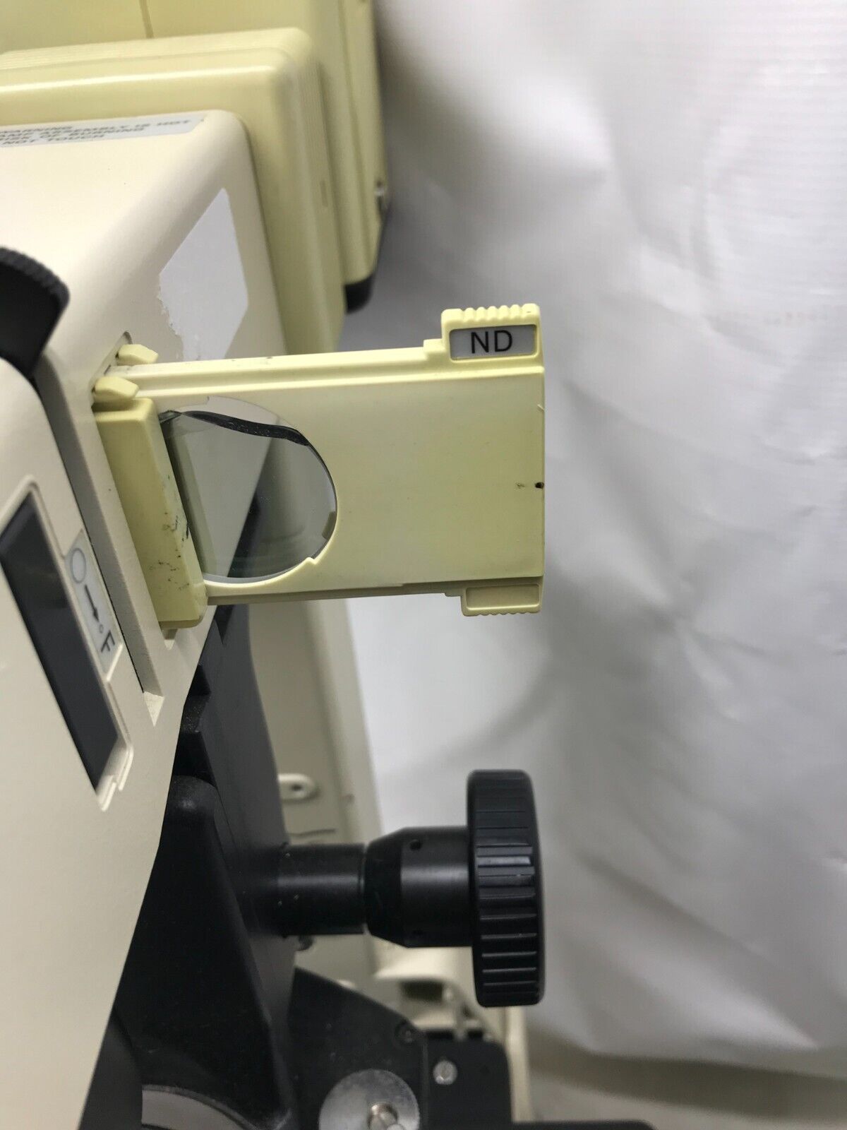 Nikon Diaphot 300 Inverted Phase Contrast Microscope w 4 Objectives