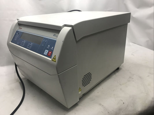 Thermo Scientific Megafuge 8 Centrifuge Tested Warranty Video