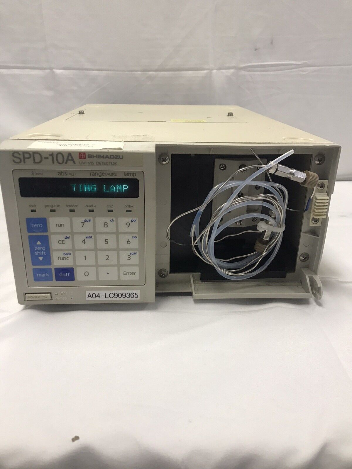 Shimadzu SPD-10A VP Series HPLC System UV-VIS Detector SPD 10A