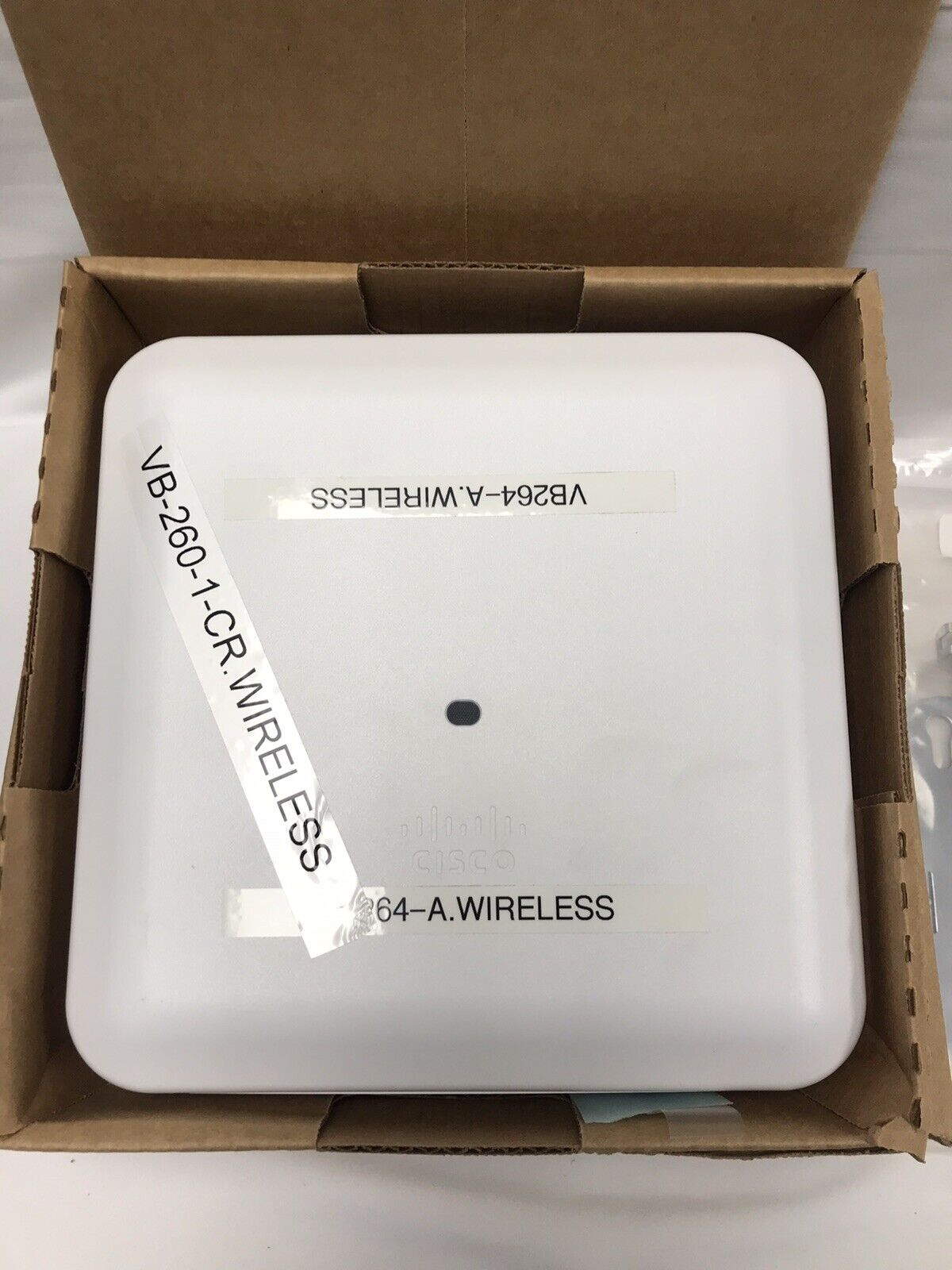 Cisco AIR-AP3802I-B-K9 Aironet 3802 Series Dual Band Wireless Access Point
