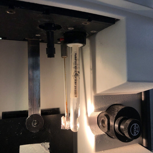 Beckman Coulter Z1-D Particle Cell Counter Size Analyzer Power Up video