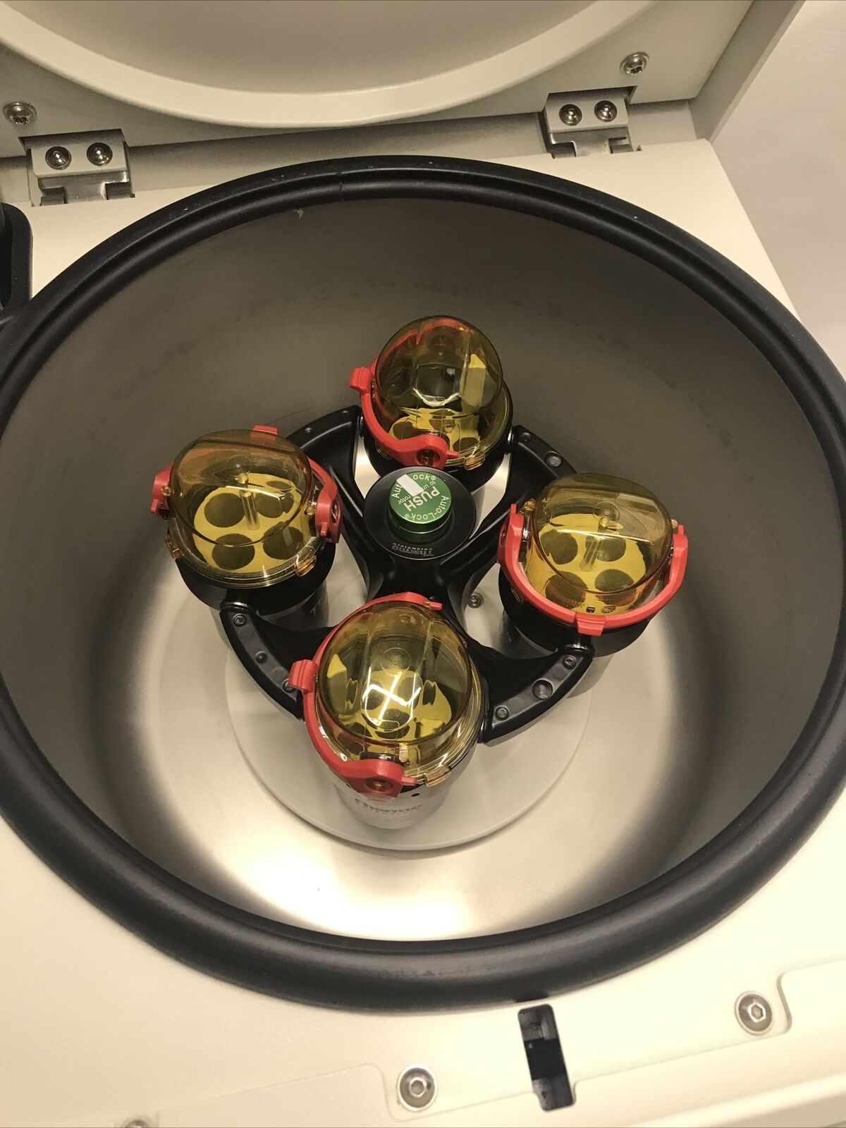 Thermo Scientific Megafuge 8 Centrifuge Tested Warranty Video