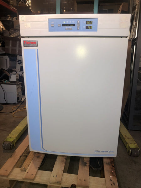 Thermo Forma Water Jacket II Model 3110 CO2 Incubator Tested warranty Video