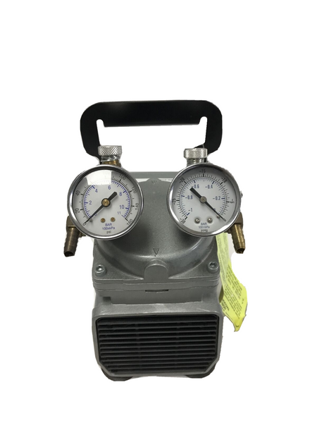 GAST DOA-P704-AA Compressor/Vacuum Pump,1/8 HP,60 Hz,115V with Warranty