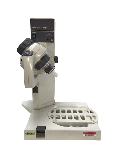 Buchi Rotovapor R-200 Rotary Evaporator Good Working Condition