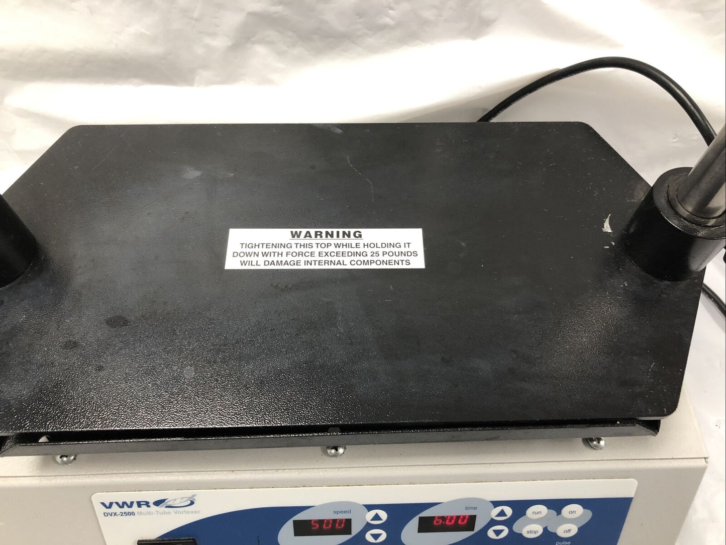 VWR VX-2500 Multi-Tube Vortexer Cat No 58816-115 Tested Working with Warranty