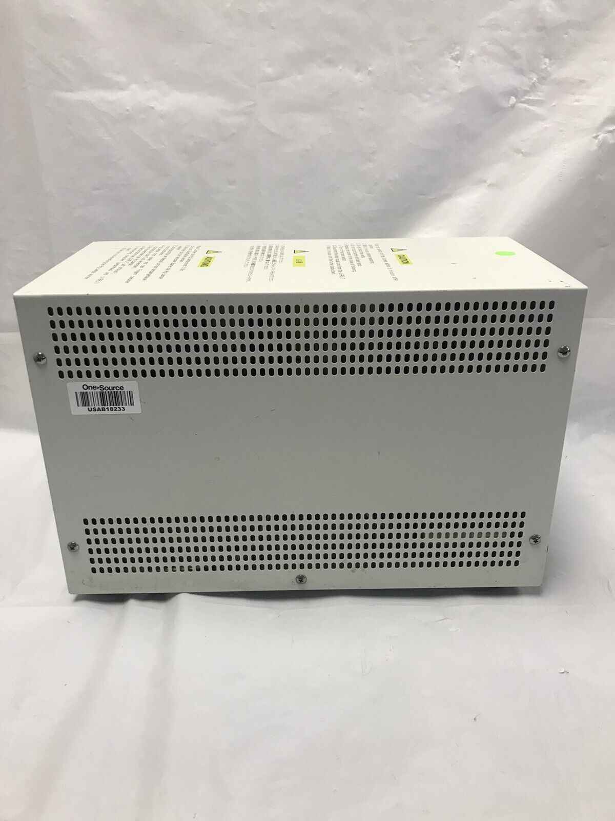 Olympus U- RFL - T - 200 Power Supply 100W High Pressure Mercedes Burner Ballast