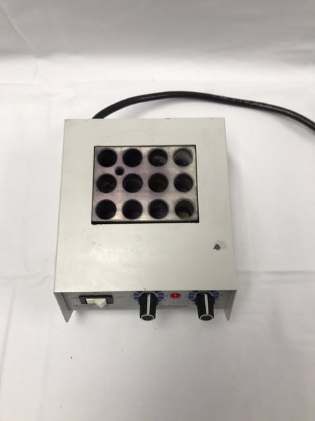 Baxter Scientific Products Multi-Blok Heater Model H2025-1A Pre-owned Tested