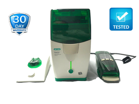 Bio-Rad Experion Automated Electrophoresis System w/ Priming & Vortex Stations