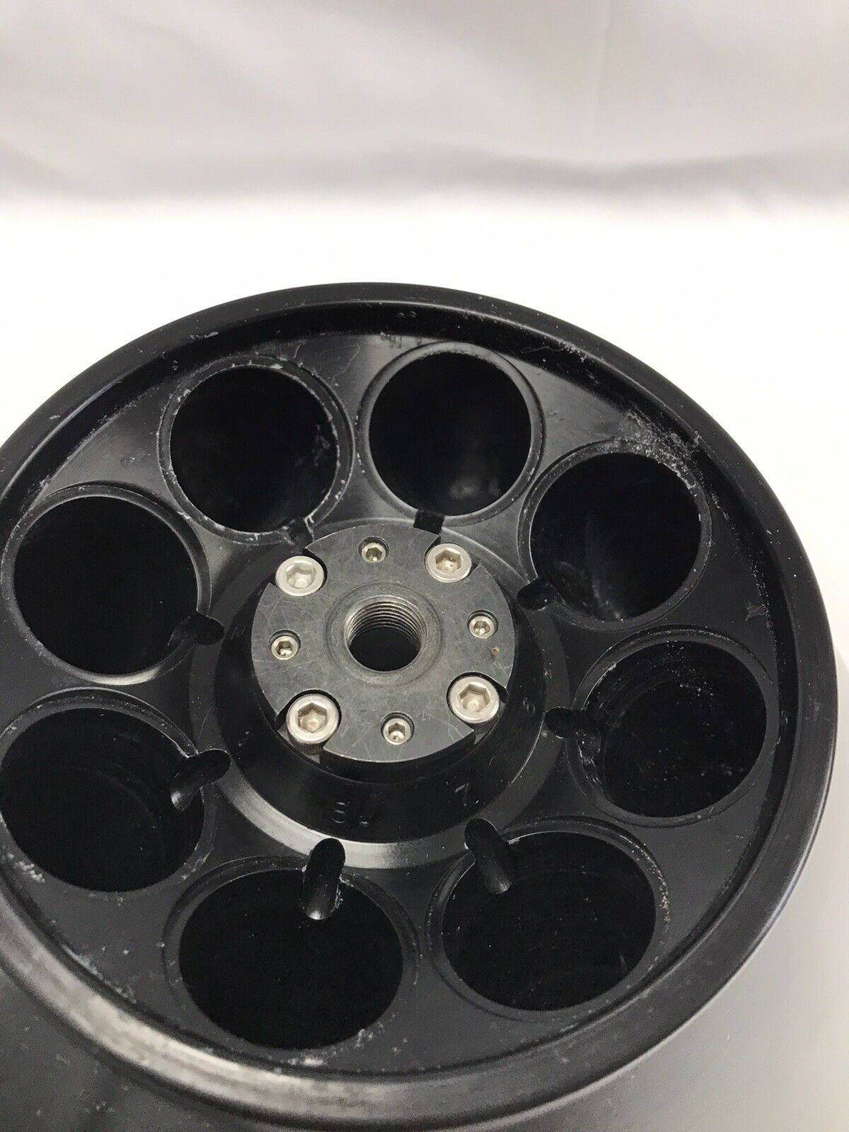 Sorvall SS-34 Rotor 8 x 50mL 25,000 RPM Tested Warranty