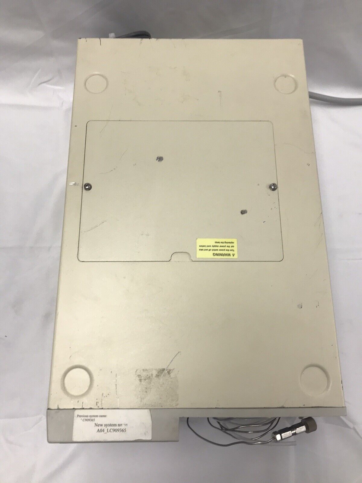 Shimadzu SPD-10A VP Series HPLC System UV-VIS Detector SPD 10A