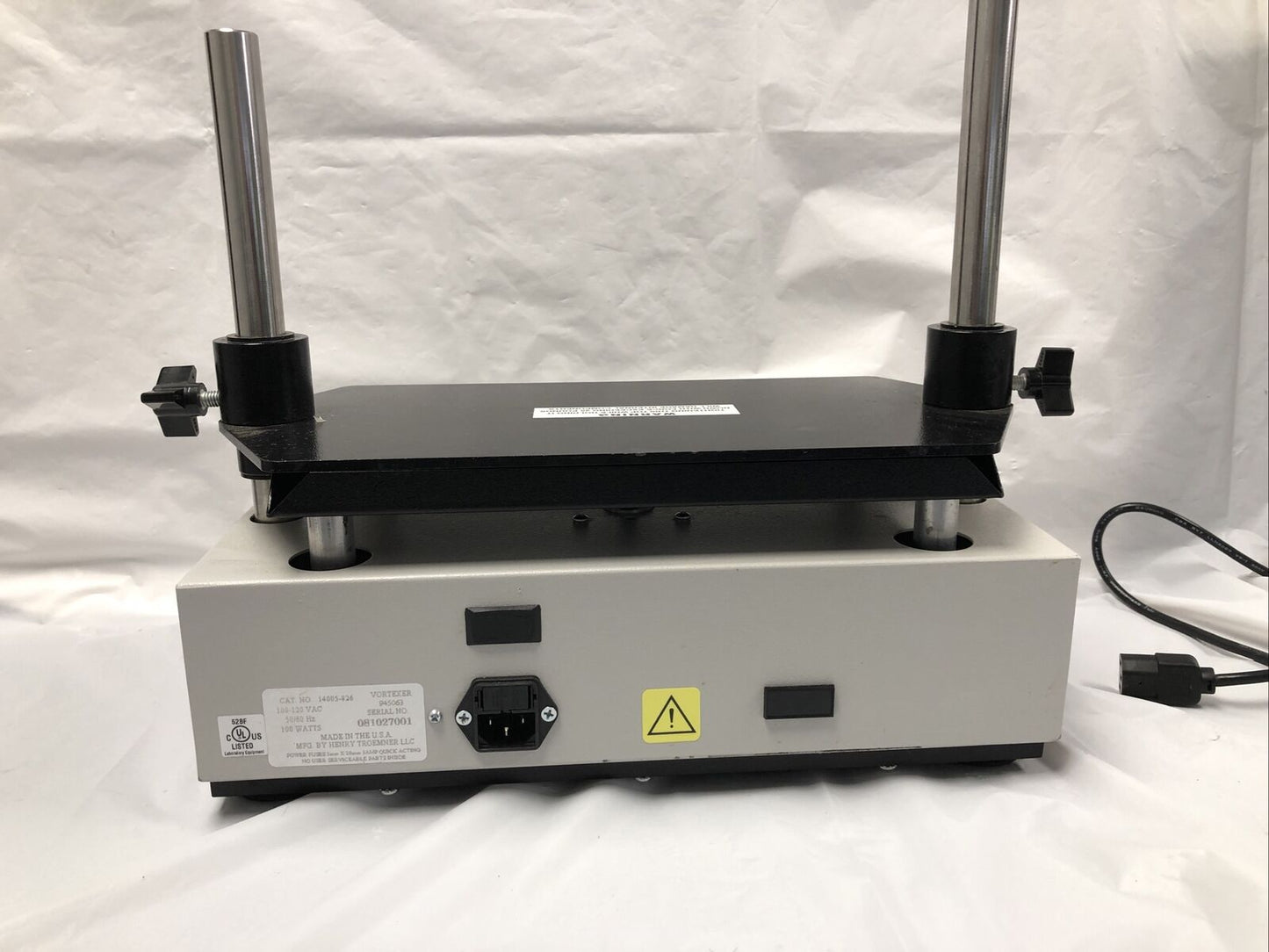 VWR VX-2500 Multi-Tube Vortexer Cat No 58816-115 Tested Working with Warranty