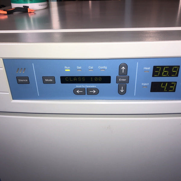 Thermo Forma Water Jacket II Model 3110 CO2 Incubator Tested warranty Video