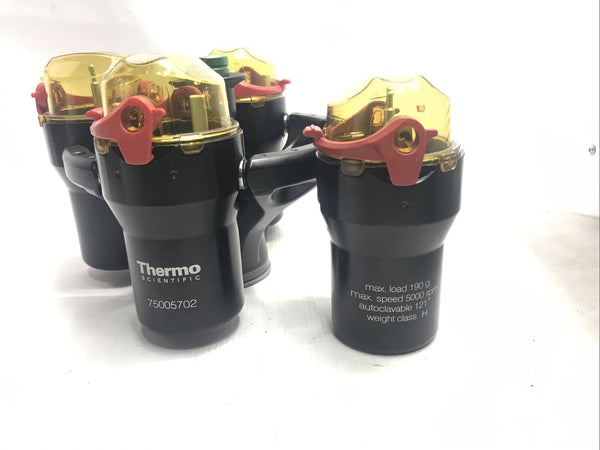 Thermo Scientific Megafuge 8 Centrifuge Tested Warranty Video