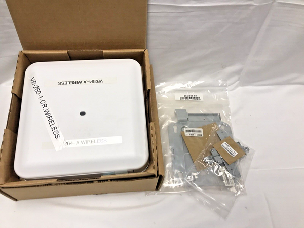 Cisco AIR-AP3802I-B-K9 Aironet 3802 Series Dual Band Wireless Access Point