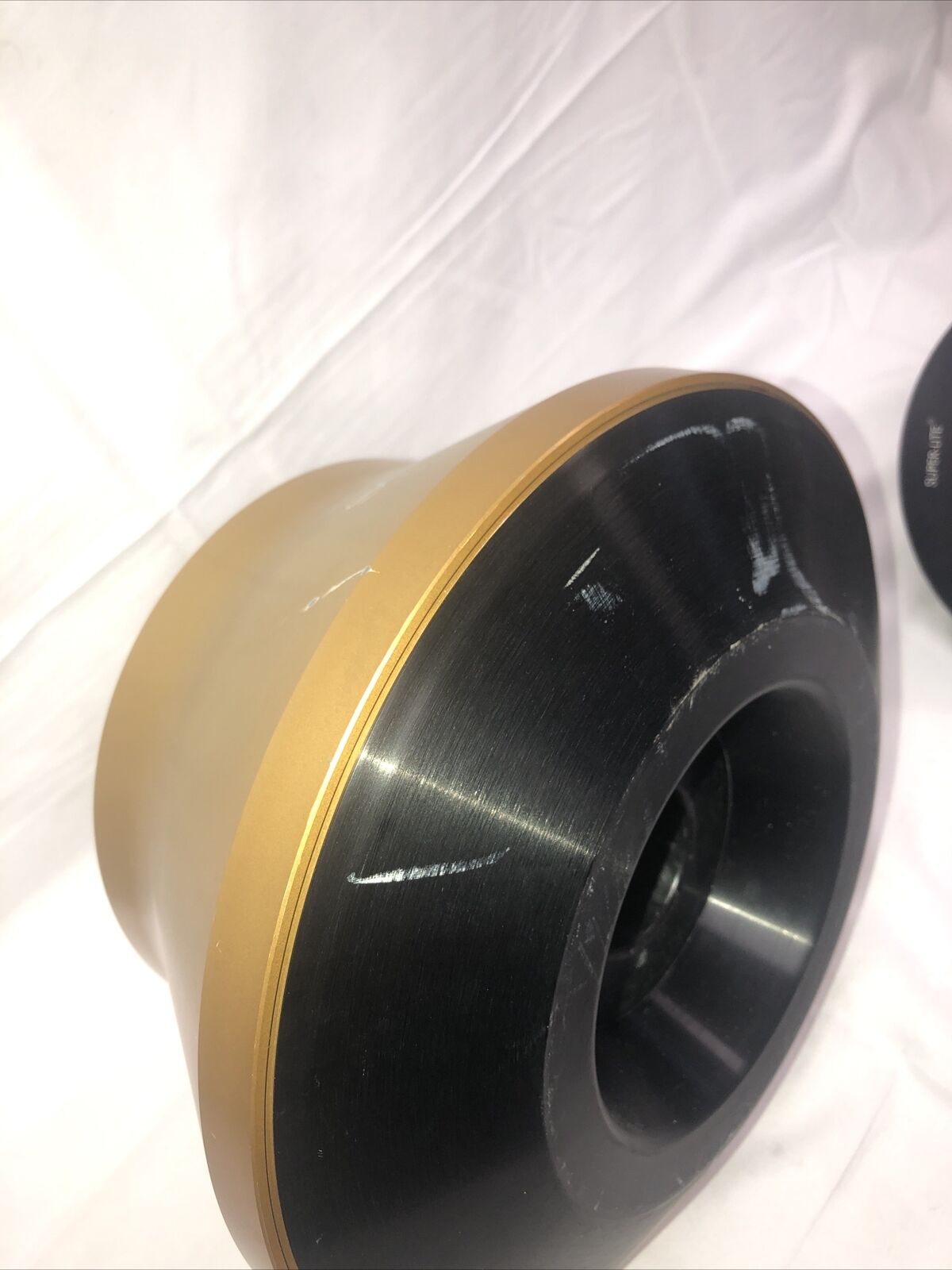 Sorvall SLA-1500 Super-Lite Autoclavable 121°C 6 Position Rotor (6 x 250mL) GOLD
