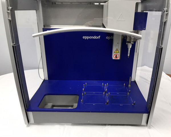 Eppendorf epMotion 5070 Liquid Handling Work Station w/ 50 uL Dispensing Tool