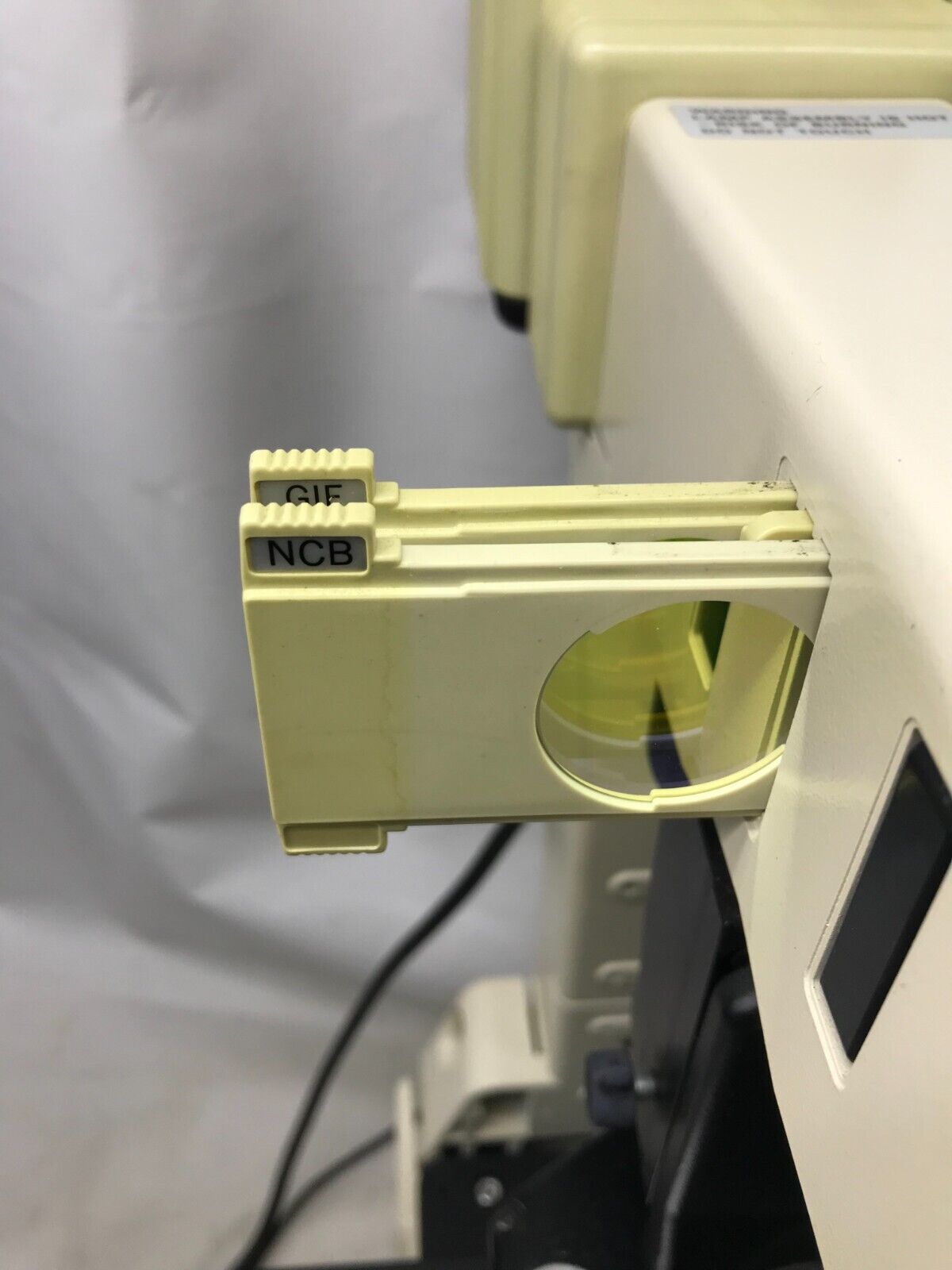 Nikon Diaphot 300 Inverted Phase Contrast Microscope w 4 Objectives