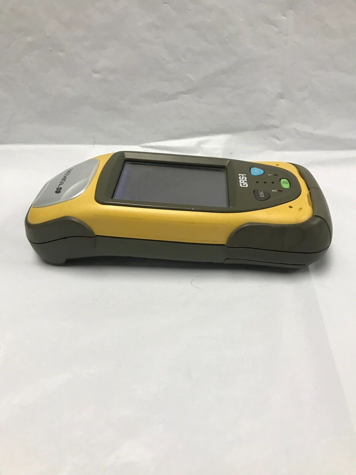 Topcon GRS-1 Field Controller w/ TopSURV V8.2.2 GRS1 & Optical GIS TRU 2.5 PG-A5 gps