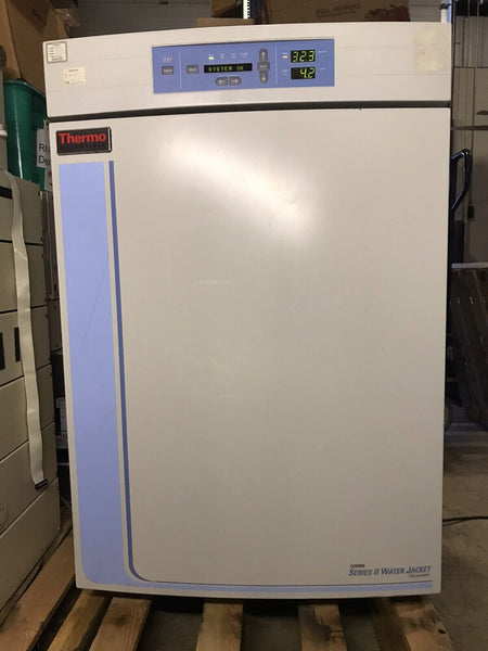 Thermo Forma Water Jacket II Model 3110 CO2 Incubator Tested warranty Video