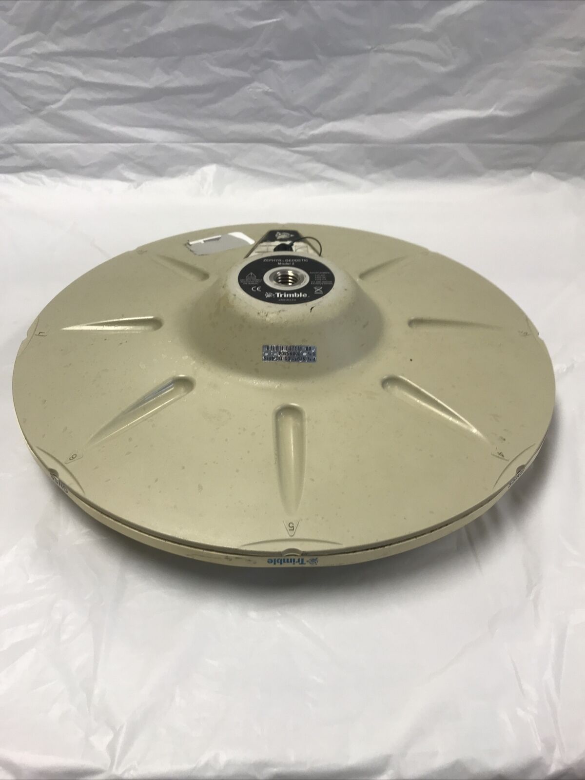 Trimble ZEPHYR GEODETIC Model 2 GPS GNSS Antenna L1 L2 R8 R7 R6