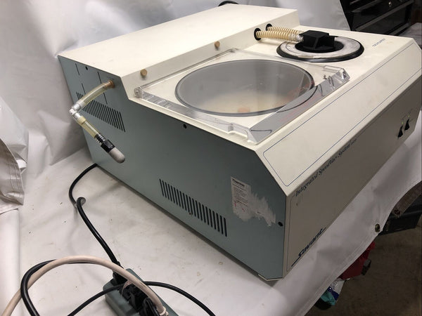 Thermo Savant ISS110 SpeedVac Concentrator System w/FC400 Tested Video
