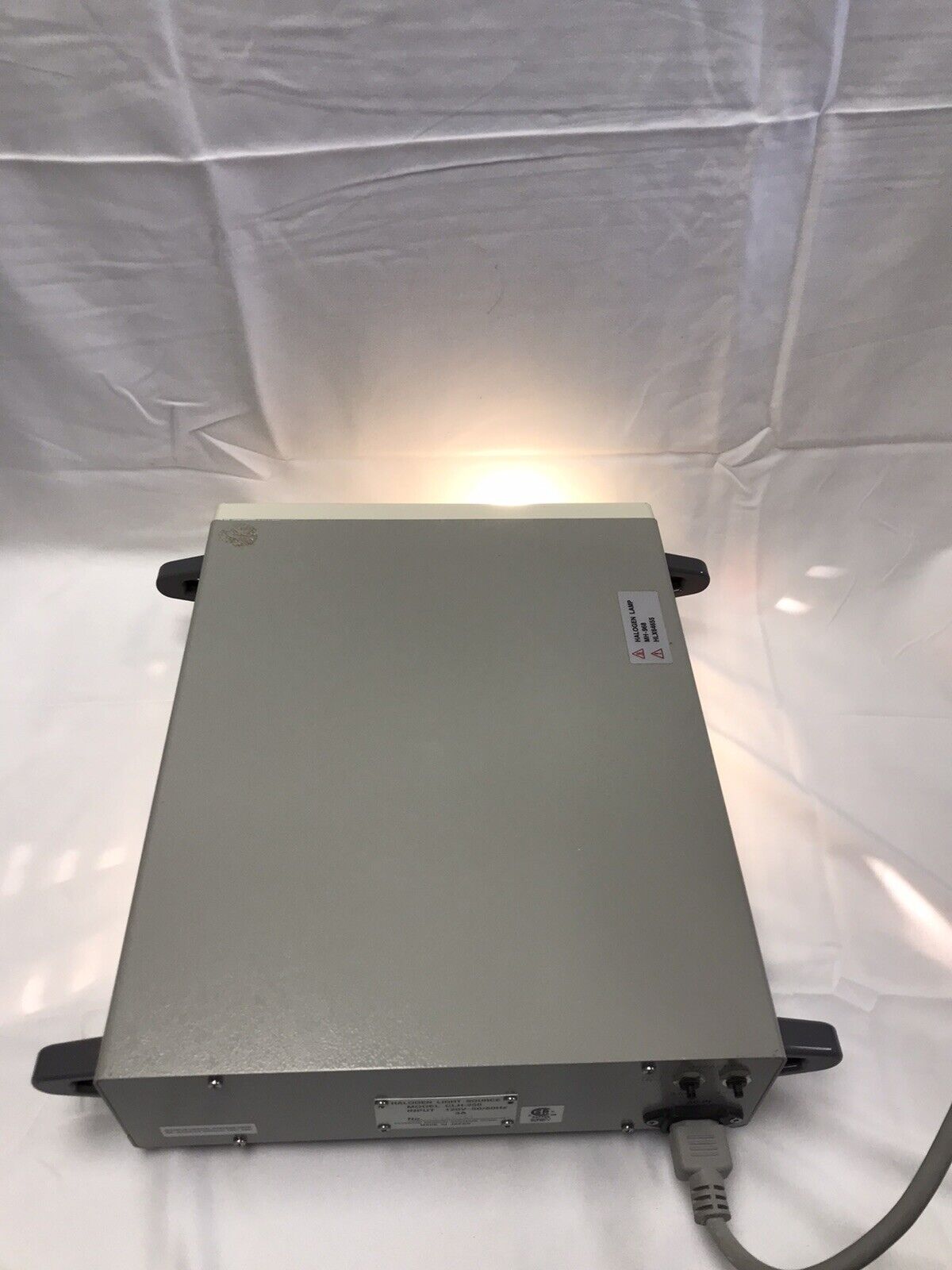 Olympus CLH-250 Halogen Endoscopy Light Source Endoscopic Tested Warranty