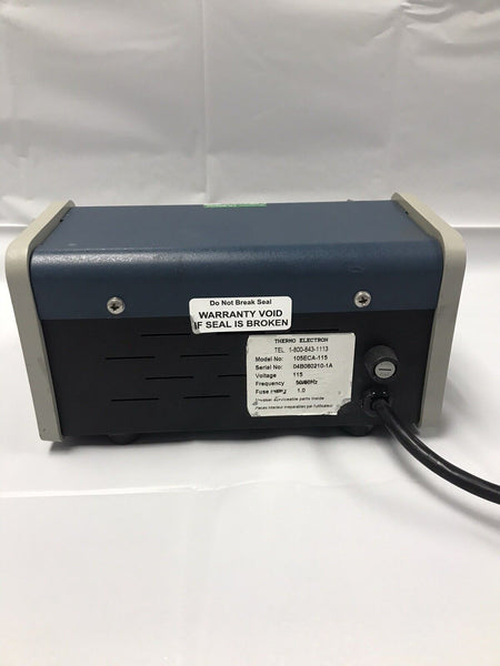 Thermo EC-105 Compact Power Supply Owl ECA105-115 Tested Working Warranty