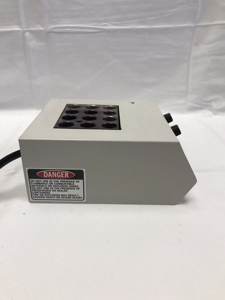 Baxter Scientific Products Multi-Blok Heater Model H2025-1A Pre-owned Tested