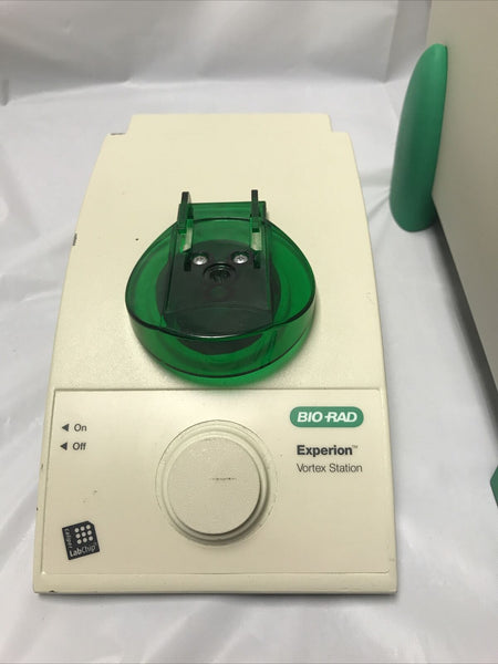 Bio-Rad Experion Automated Electrophoresis System w/ Priming & Vortex Stations