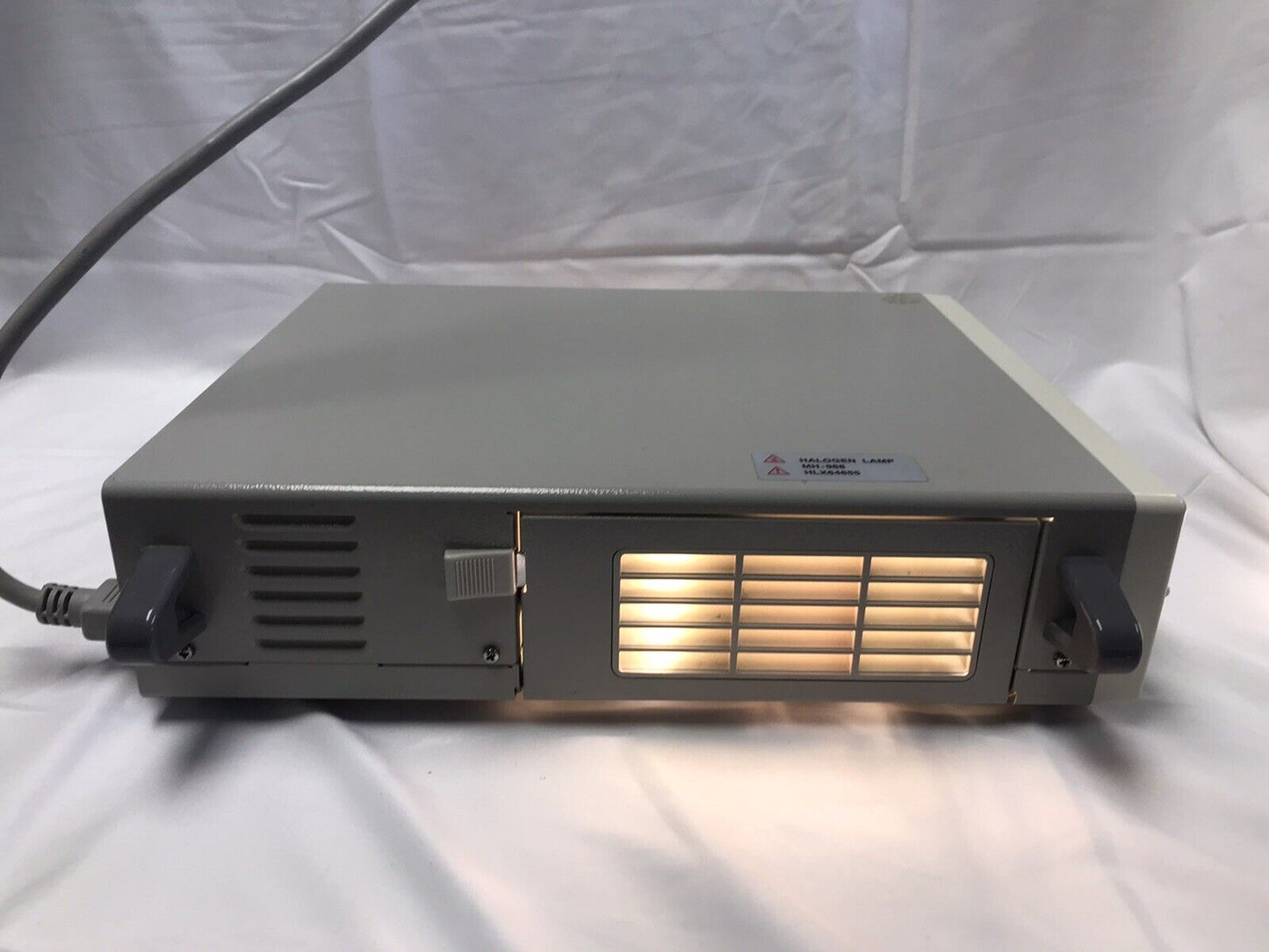 Olympus CLH-250 Halogen Endoscopy Light Source Endoscopic Tested Warranty