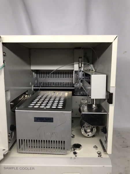 Shimadzu SIL-10A with Sample Cooler and Syringe Pump