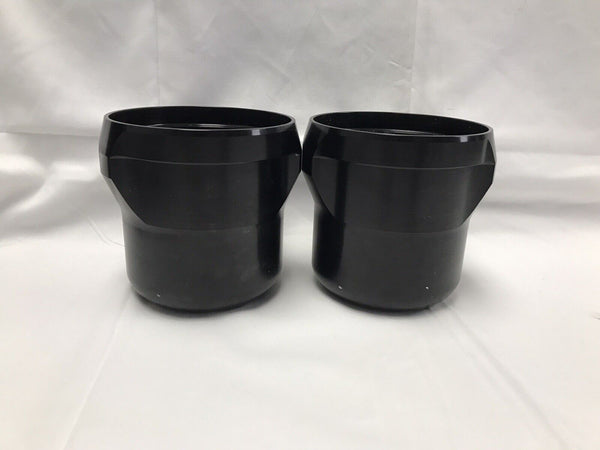 Lot of 2 Beckman Coulter Swing Buckets 633 g GH-3.8 Pair