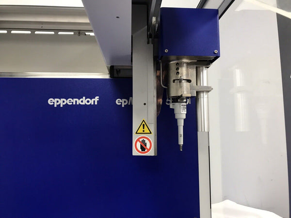 Eppendorf epMotion 5070 Liquid Handling Work Station w/ 50 uL Dispensing Tool