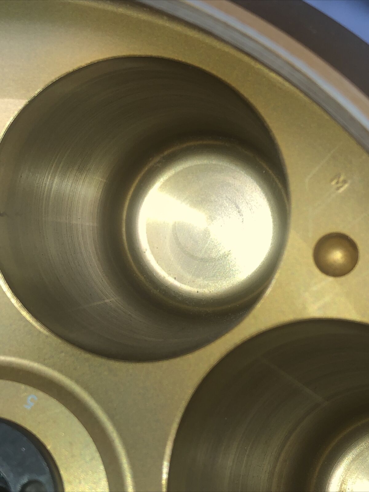 Sorvall SLA-1500 Super-Lite Autoclavable 121°C 6 Position Rotor (6 x 250mL) GOLD