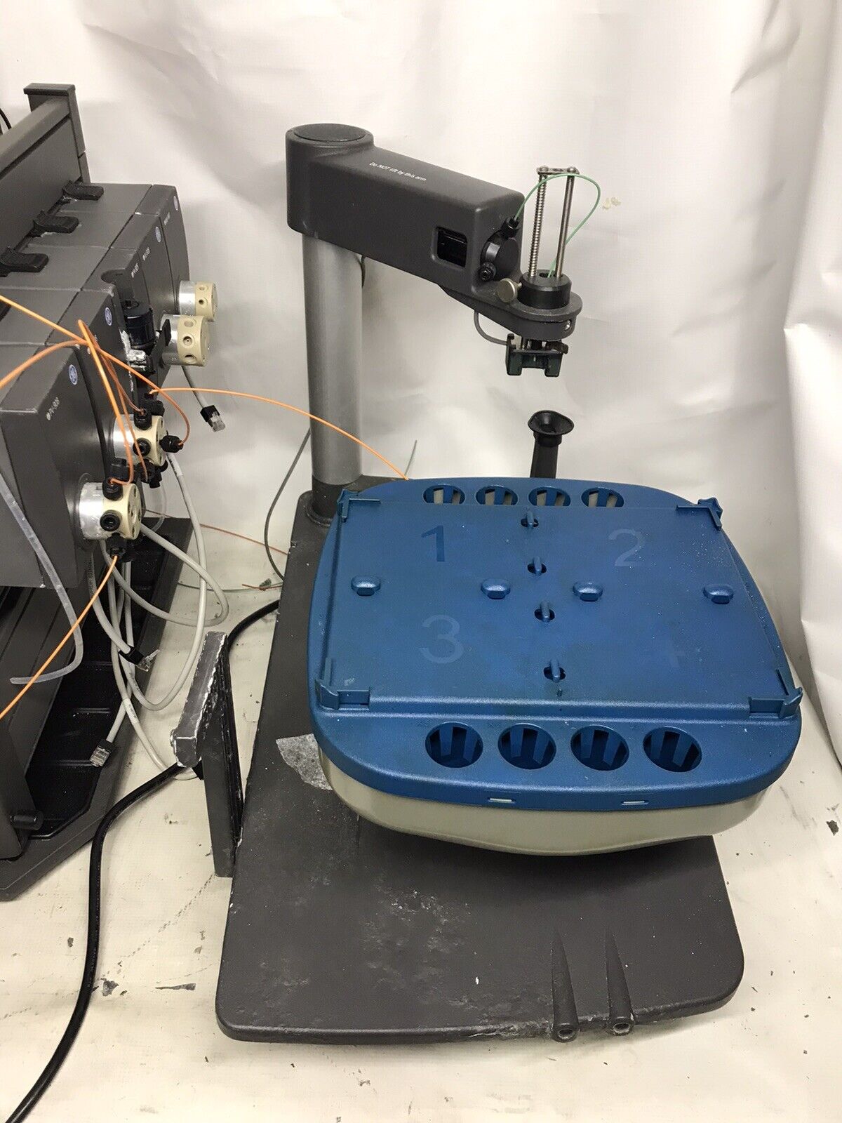Amersham / GE AKTA FPLC System UPC-900 P-920 | Frac-950 INV-907 M-925 IV-908