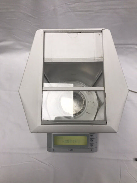 Mettler AG204 Analytical Lab Balance With Power Supply 210g@0.1mg  tested working