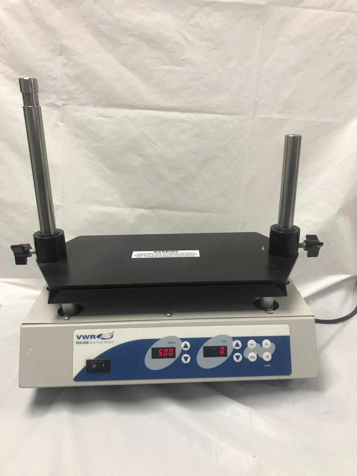 VWR VX-2500 Multi-Tube Vortexer Cat No 58816-115 Tested Working with Warranty