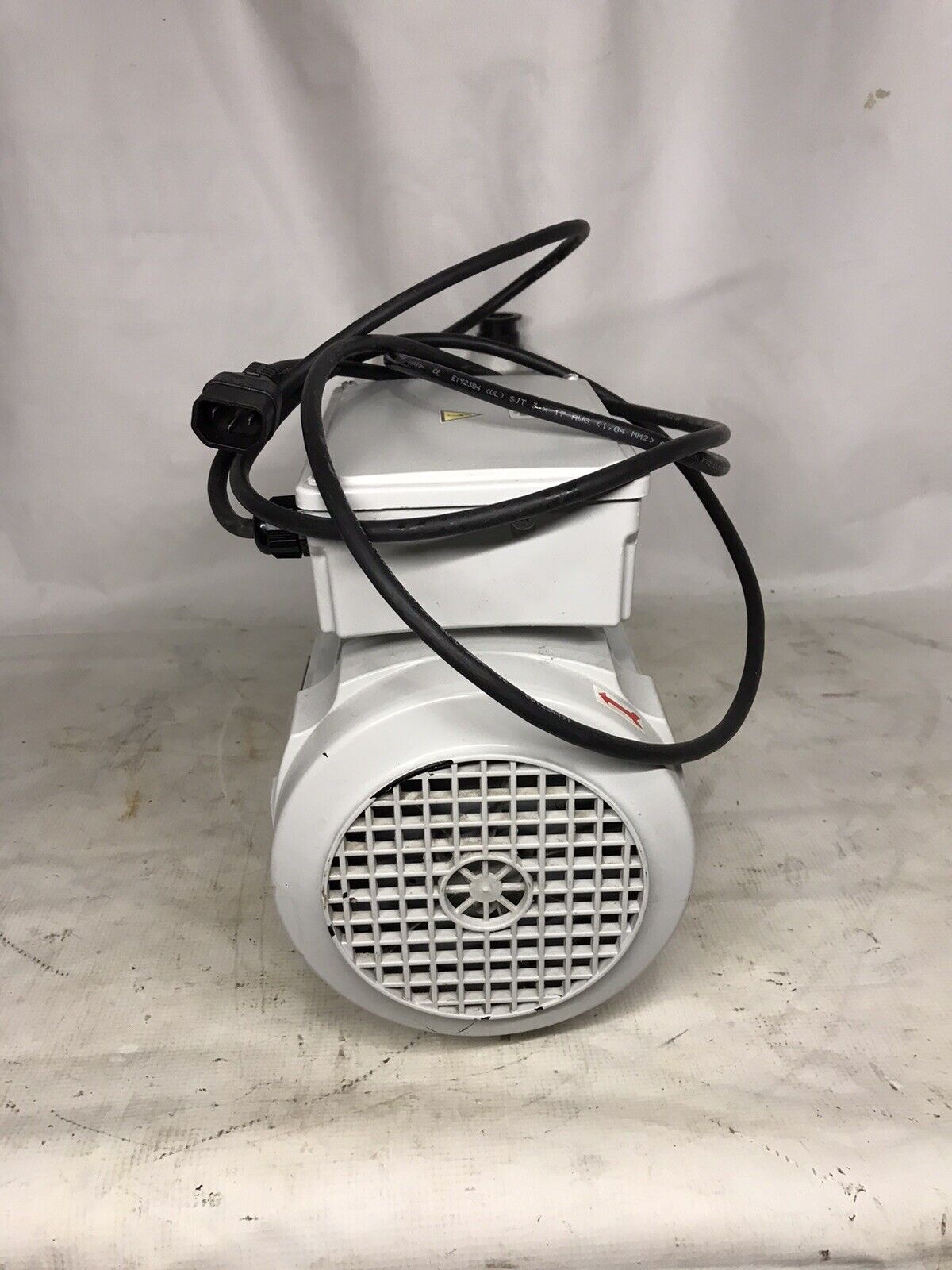 EDWARDS E2M30 Dual Stage Rotary Vane Vacuum Pump - TESTED warranty