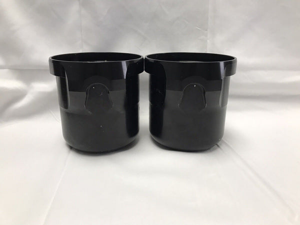 Lot of 2 Beckman Coulter Swing Buckets 633 g GH-3.8 Pair