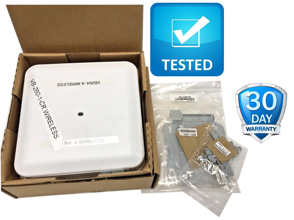 Cisco AIR-AP3802I-B-K9 Aironet 3802 Series Dual Band Wireless Access Point