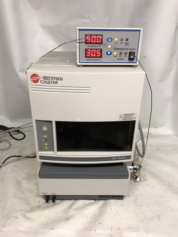 Beckman Coulter 391658 FC/I Module Autosampler with PTC050 SCD Column Heater