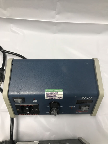 Thermo EC-105 Compact Power Supply Owl ECA105-115 Tested Working Warranty