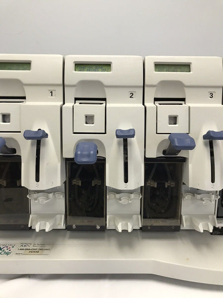 Affymetrix GeneChip Fluidics Station 400 for Genetics Research, 4 Modules 800101