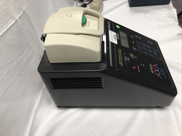 Bio-Rad DNA Engine PTC-200 PCR Thermal Cycler W/Alpha Block ALS1296 warranty