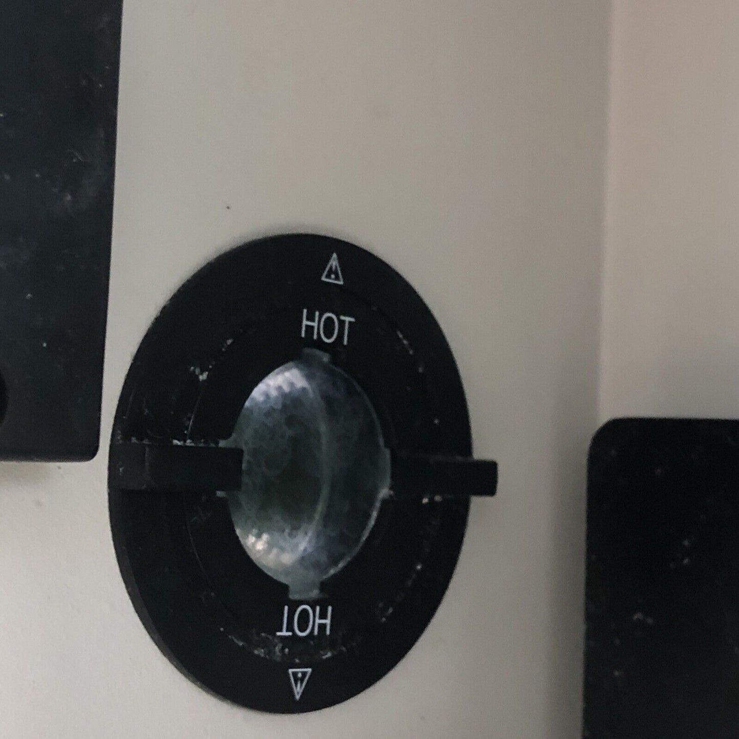 Beckman Coulter Z1-D Particle Cell Counter Size Analyzer Power Up video