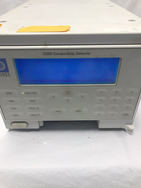 Dionex CD20 Conductivity Detector